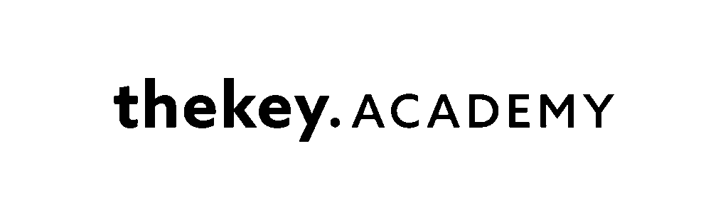 Logo von thekey.academy als Kooperationspartner.
