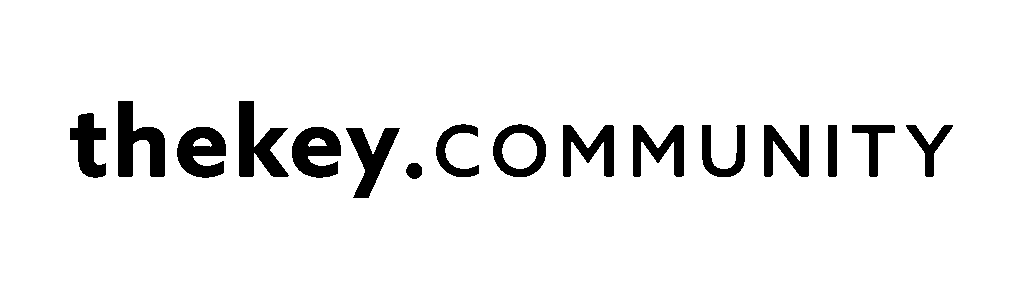 Logo von thekey.community als Kooperationspartner.